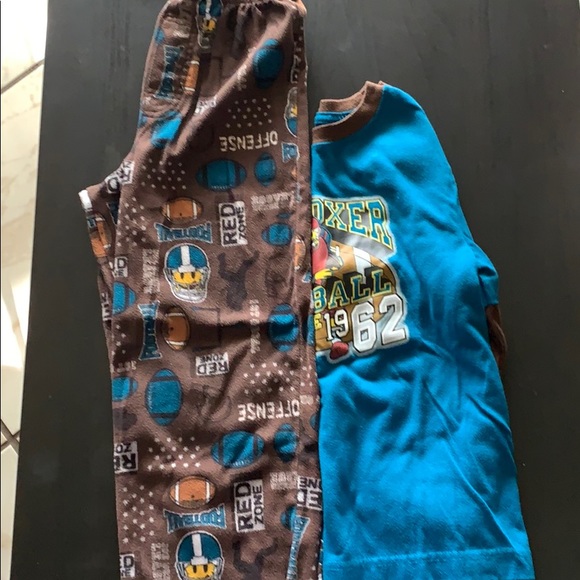 Kids PJ set - Picture 3 of 5